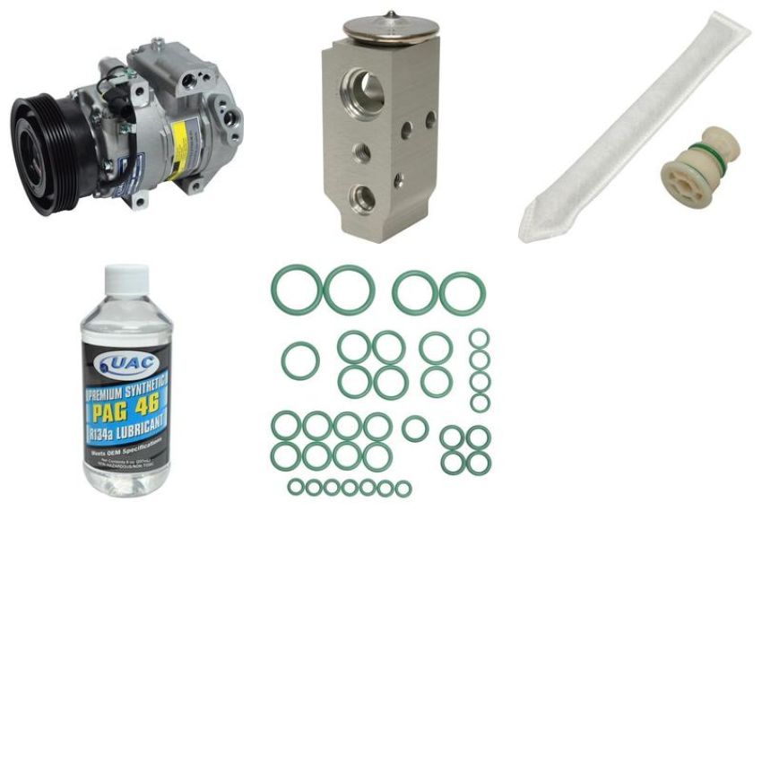 Universal Air Conditioning KT 5376 A/C System Seal Kit