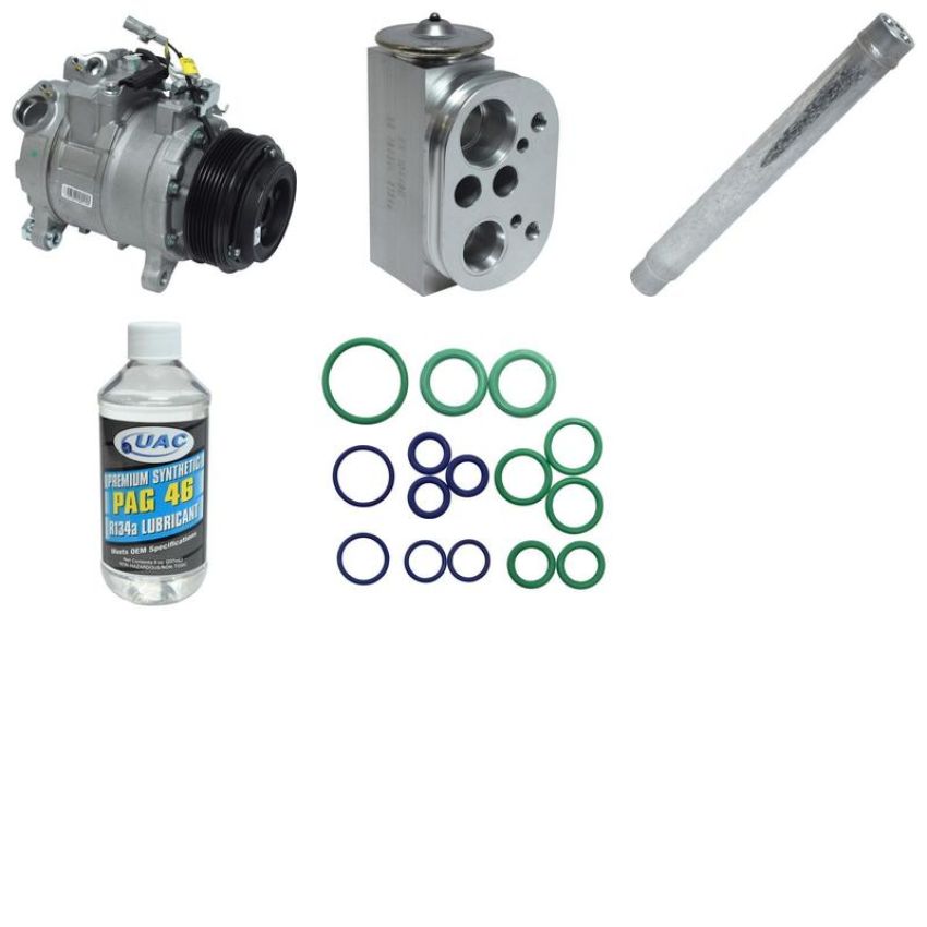 Universal Air Conditioning KT 5377 A/C System Seal Kit