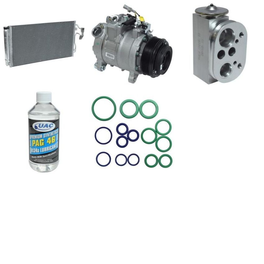 Universal Air Conditioning KT 5377A A/C System Seal Kit
