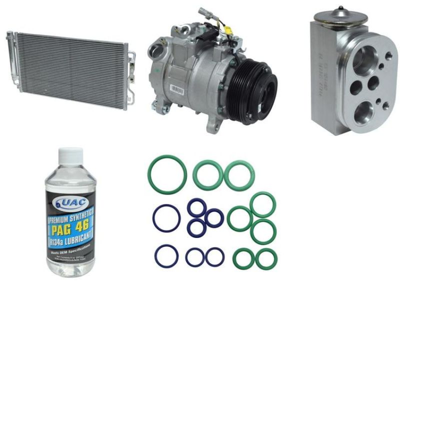 Universal Air Conditioning KT 5377B A/C System Seal Kit