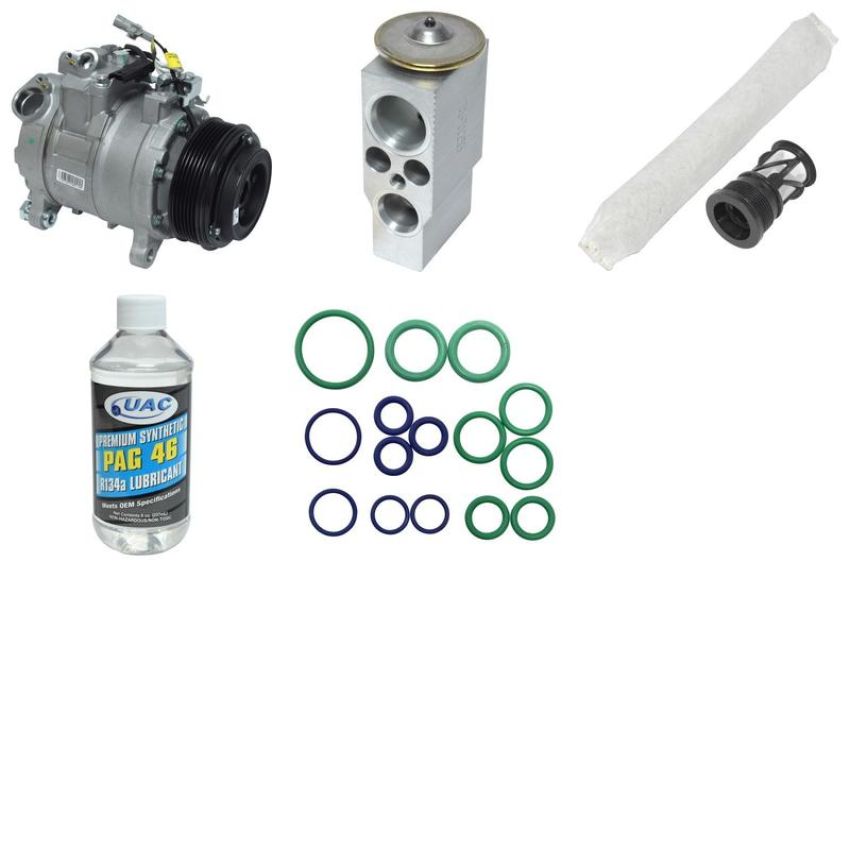 Universal Air Conditioning KT 5378 A/C System Seal Kit