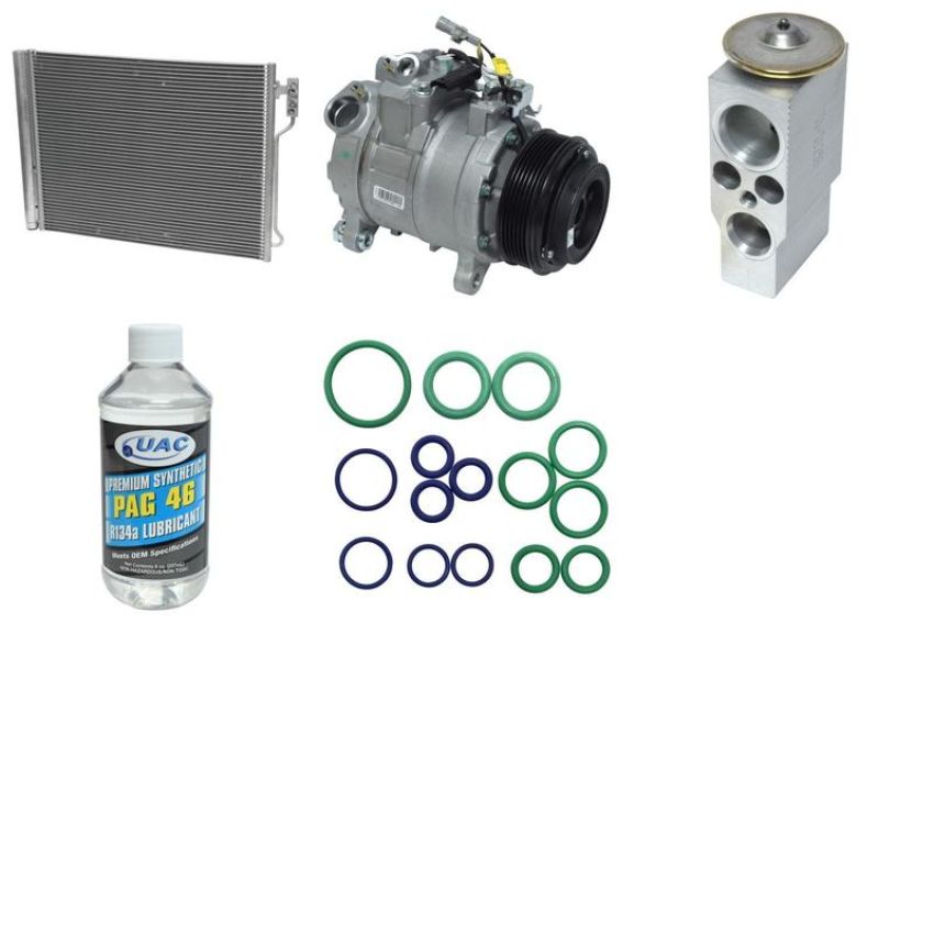 Universal Air Conditioning KT 5378A A/C System Seal Kit