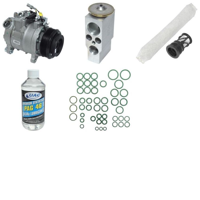 Universal Air Conditioning KT 5379 A/C System Seal Kit