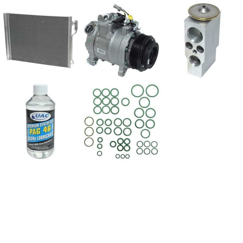 Universal Air Conditioning KT 5379A A/C System Seal Kit