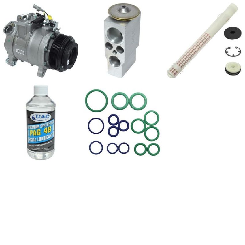 Universal Air Conditioning KT 5380 A/C System Seal Kit