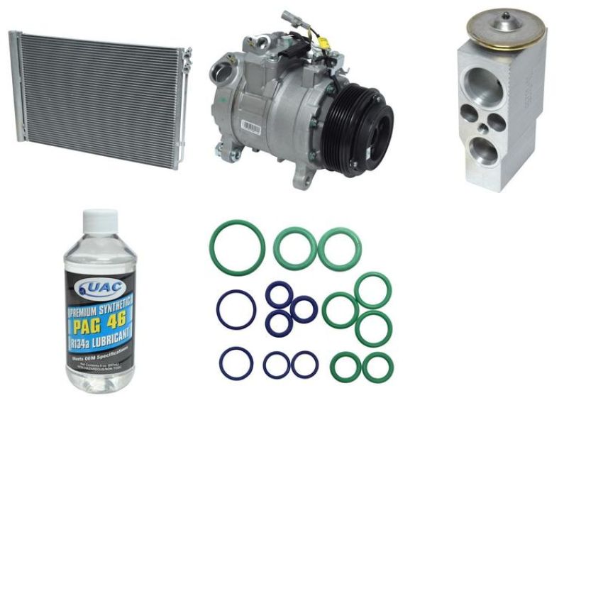 Universal Air Conditioning KT 5380A A/C System Seal Kit