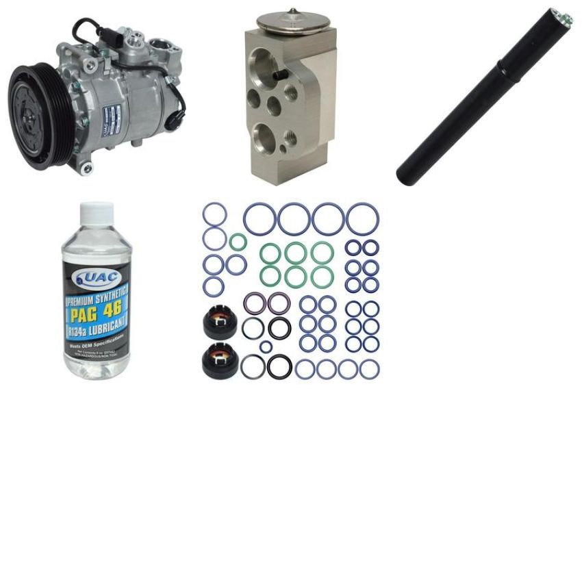 Universal Air Conditioning KT 5381 A/C System Seal Kit