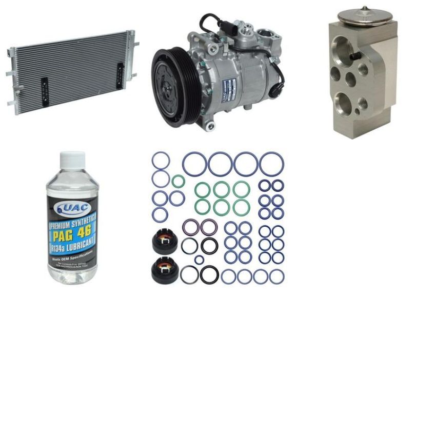 Universal Air Conditioning KT 5381A A/C System Seal Kit