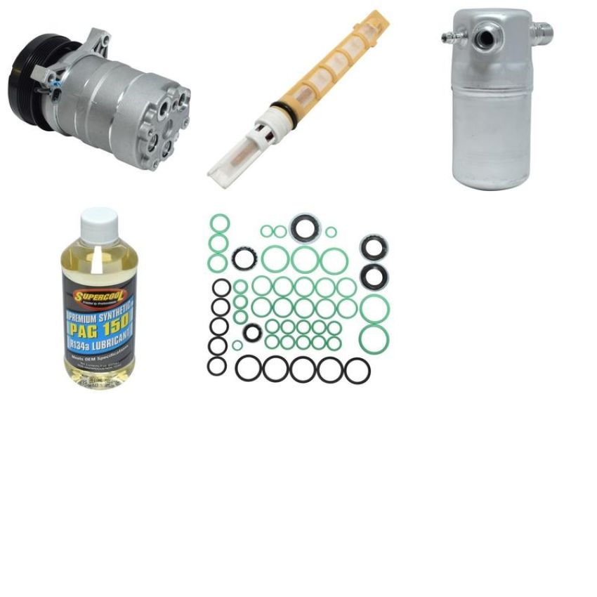 Universal Air Conditioning KT 5383 A/C System Seal Kit