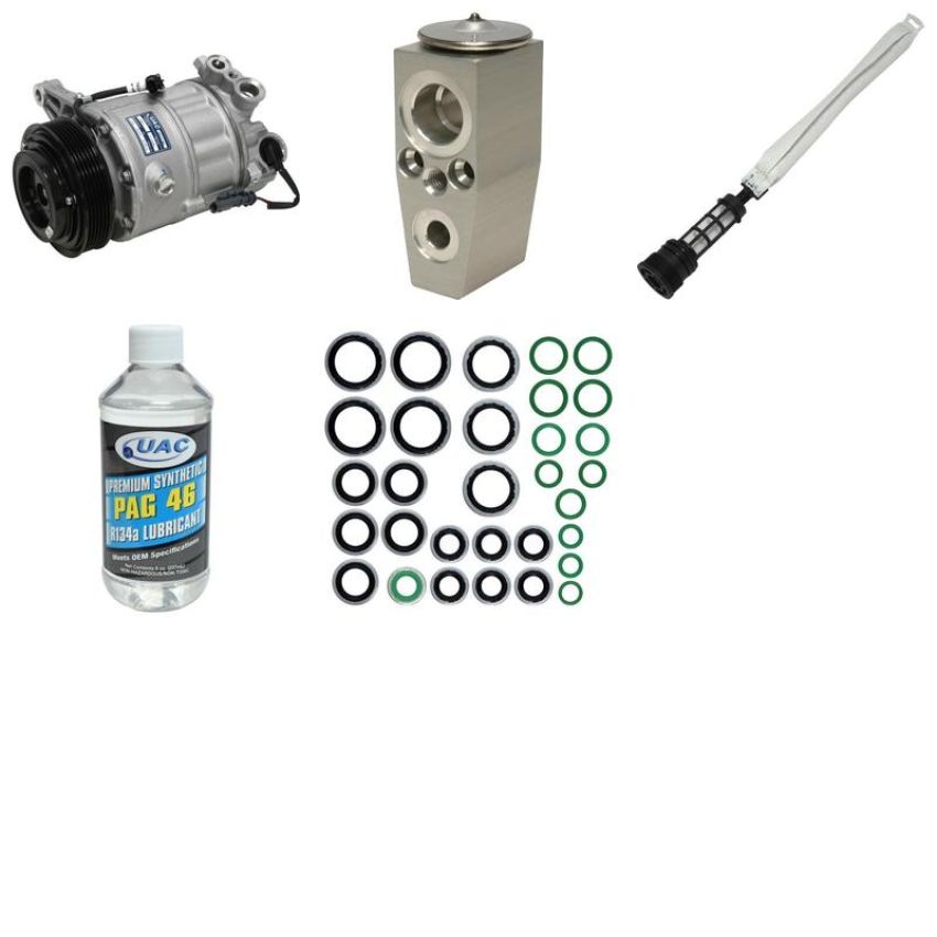 Universal Air Conditioning KT 5385 A/C System Seal Kit