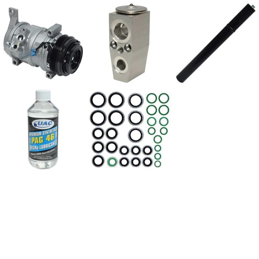 Universal Air Conditioning KT 5386 A/C System Seal Kit
