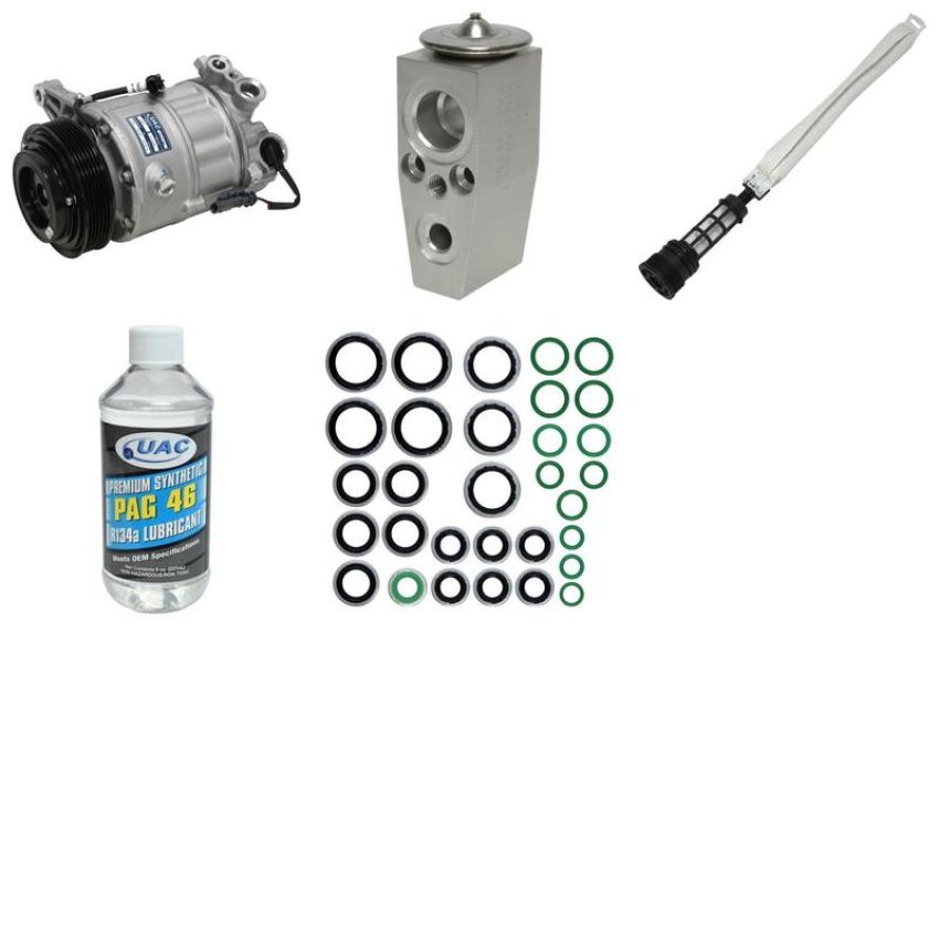 Universal Air Conditioning KT 5389 A/C System Seal Kit