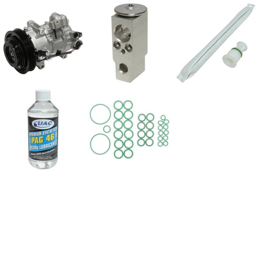 Universal Air Conditioning KT 5397 A/C System Seal Kit