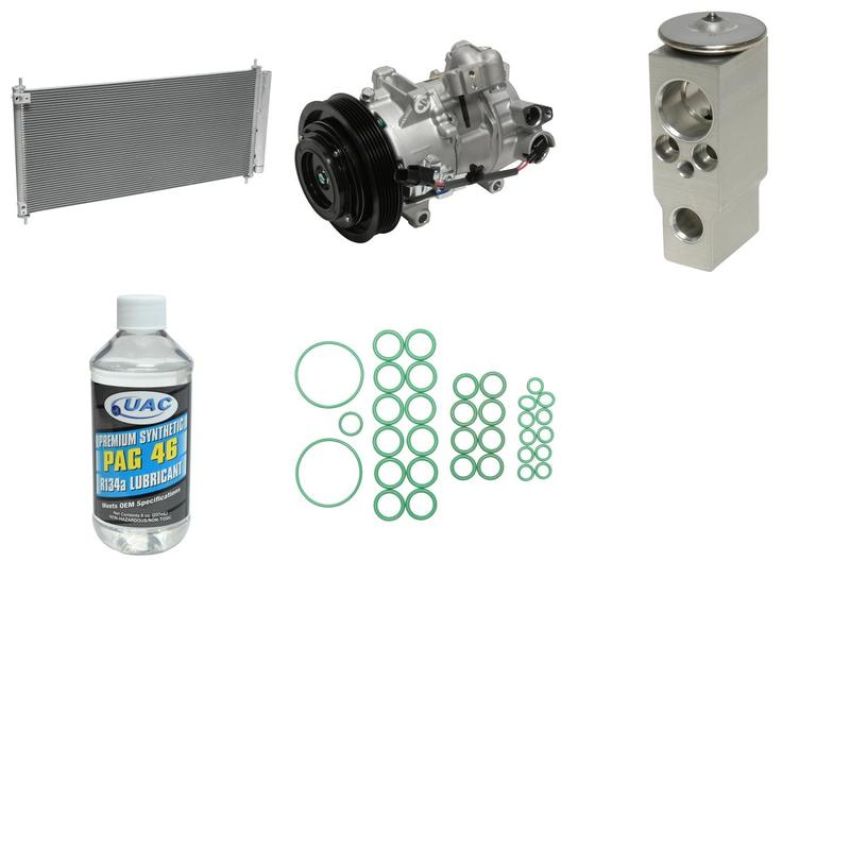 Universal Air Conditioning KT 5397A A/C System Seal Kit