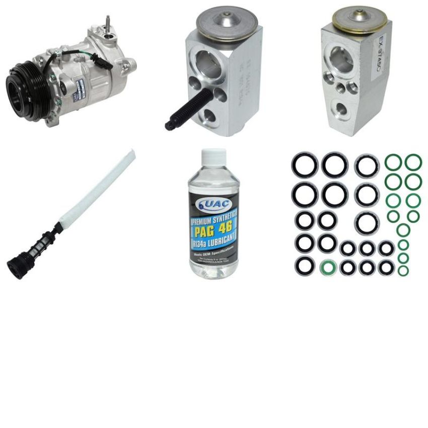 Universal Air Conditioning KT 5400 A/C System Seal Kit