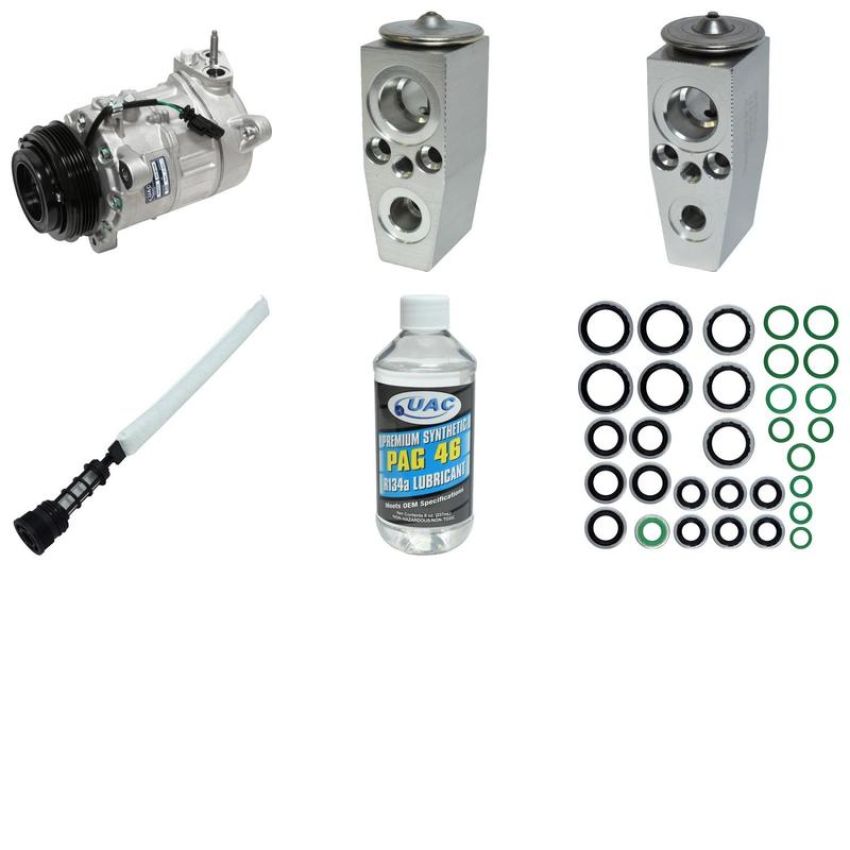 Universal Air Conditioning KT 5402 A/C System Seal Kit