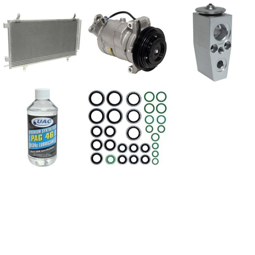 Universal Air Conditioning KT 5404A A/C System Seal Kit
