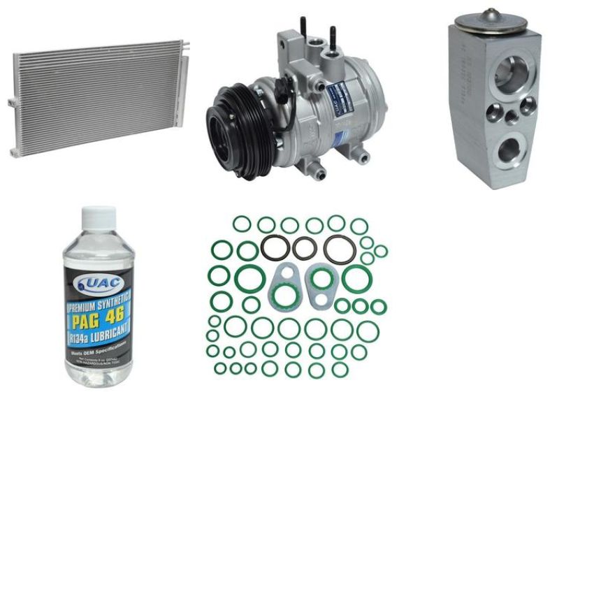 Universal Air Conditioning KT 5405A A/C System Seal Kit