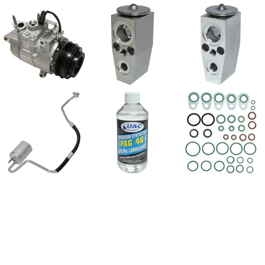 Universal Air Conditioning KT 5406 A/C System Seal Kit