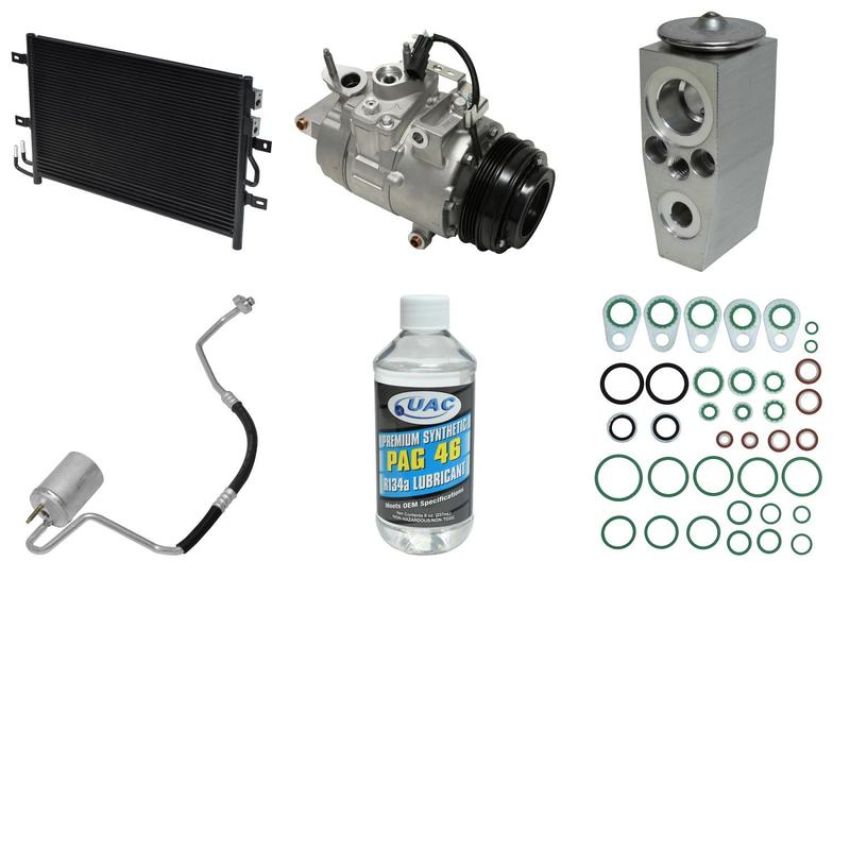 Universal Air Conditioning KT 5407A A/C System Seal Kit