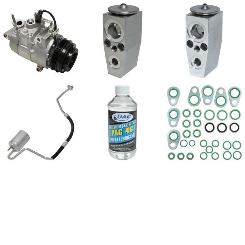 Universal Air Conditioning KT 5408 A/C System Seal Kit