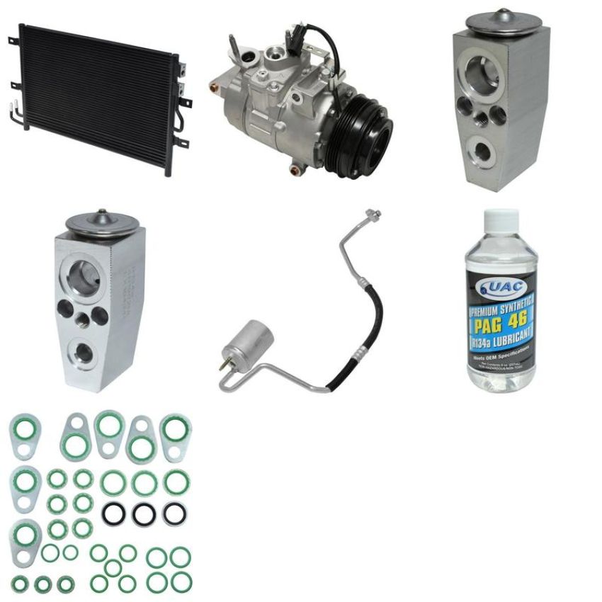Universal Air Conditioning KT 5408A A/C System Seal Kit