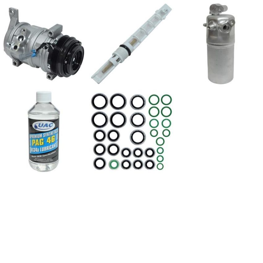 Universal Air Conditioning KT 5410 A/C System Seal Kit
