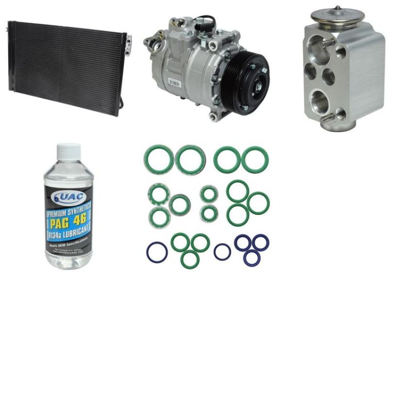 Universal Air Conditioning KT 5411A A/C System Seal Kit