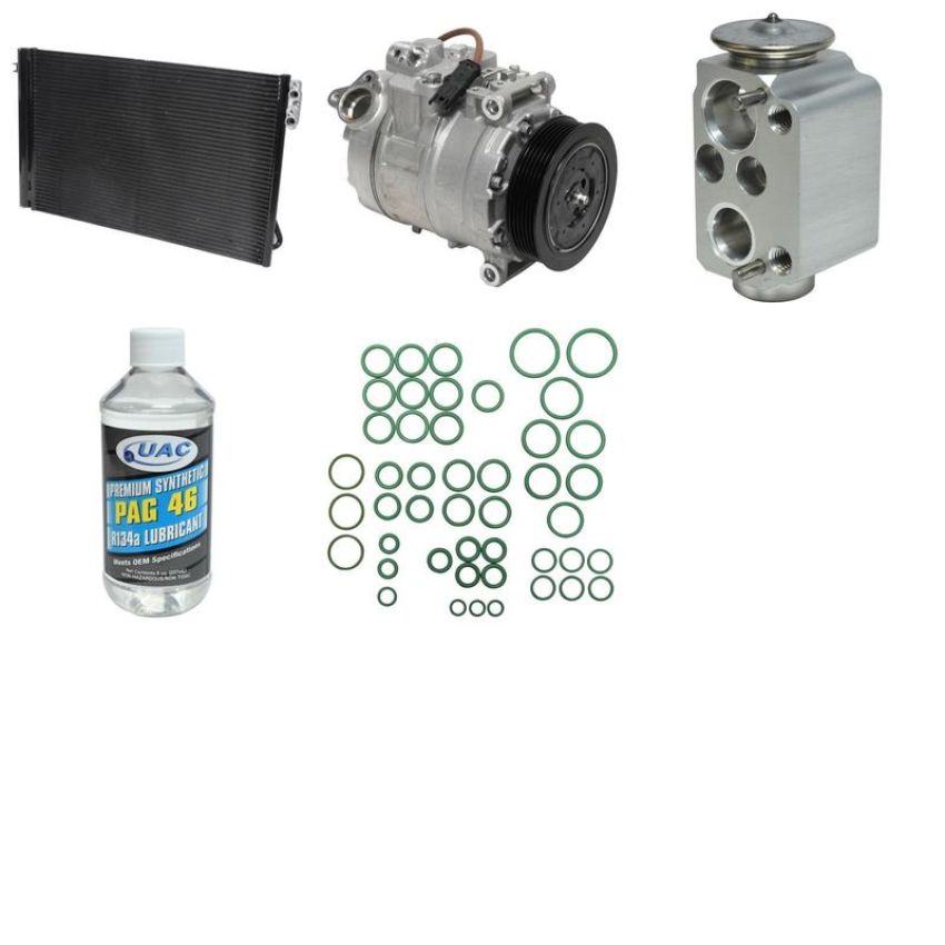 Universal Air Conditioning KT 5412A A/C System Seal Kit