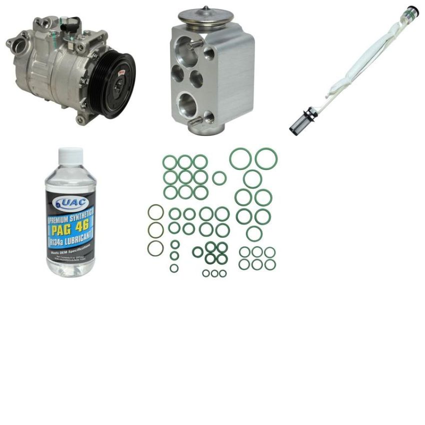 Universal Air Conditioning KT 5413 A/C System Seal Kit