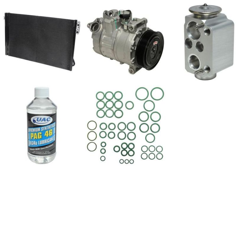 Universal Air Conditioning KT 5413A A/C System Seal Kit