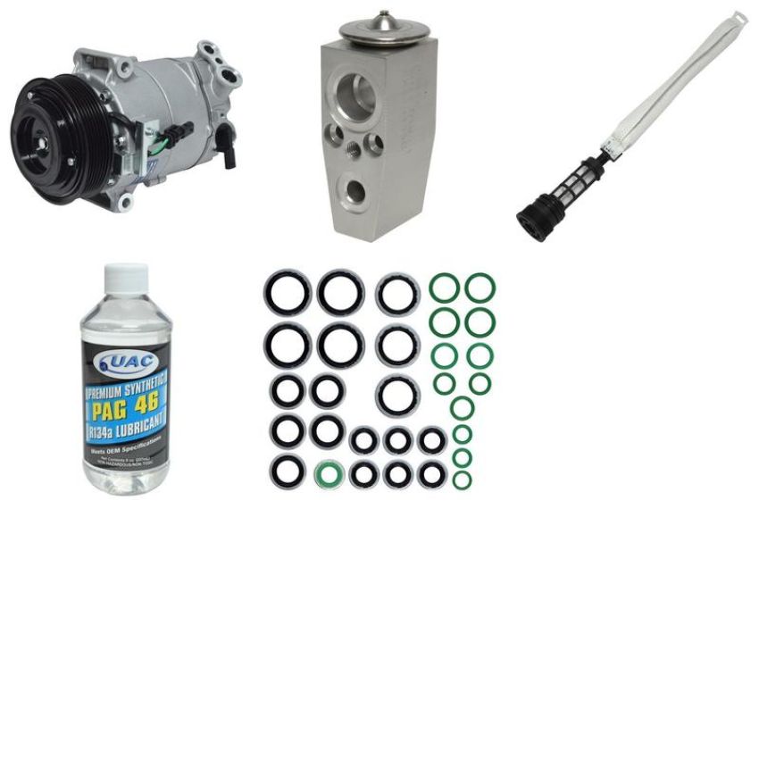 Universal Air Conditioning KT 5414 A/C System Seal Kit