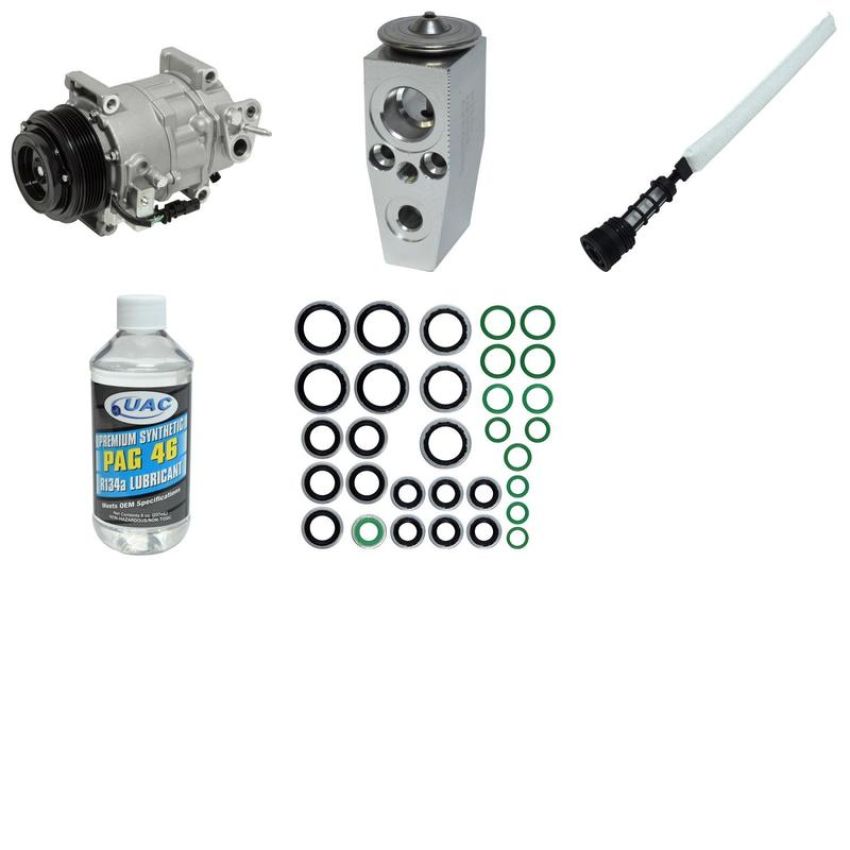 Universal Air Conditioning KT 5416 A/C System Seal Kit