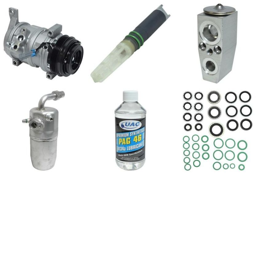 Universal Air Conditioning KT 5417 A/C System Seal Kit