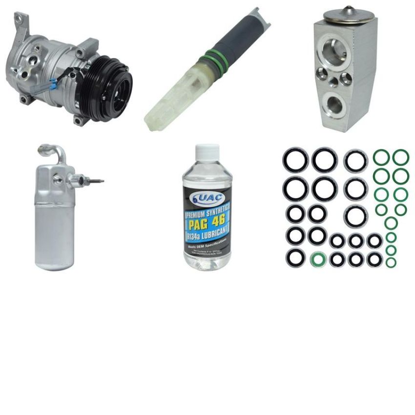 Universal Air Conditioning KT 5418 A/C System Seal Kit