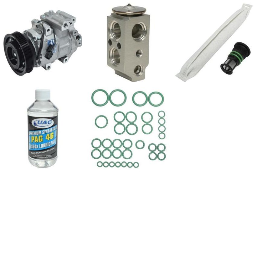 Universal Air Conditioning KT 5420 A/C System Seal Kit