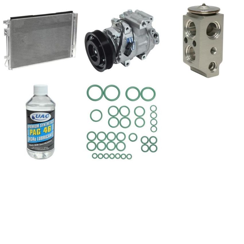 Universal Air Conditioning KT 5420A A/C System Seal Kit