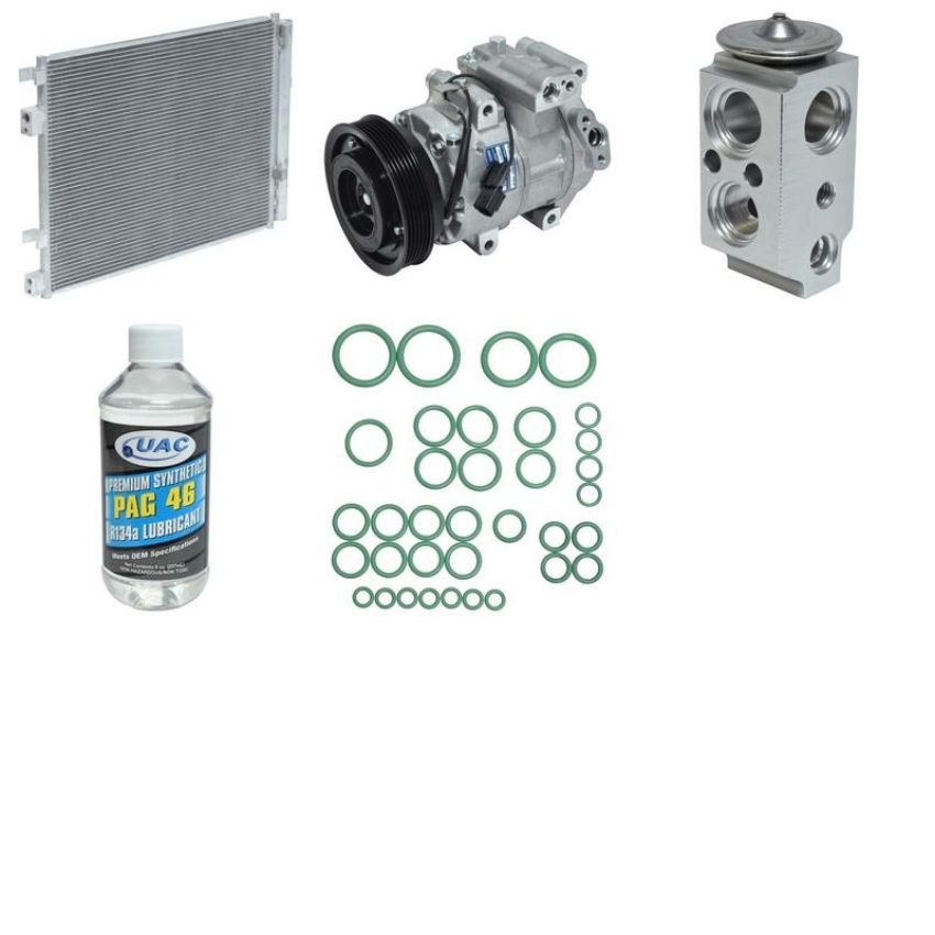 Universal Air Conditioning KT 5420B A/C System Seal Kit