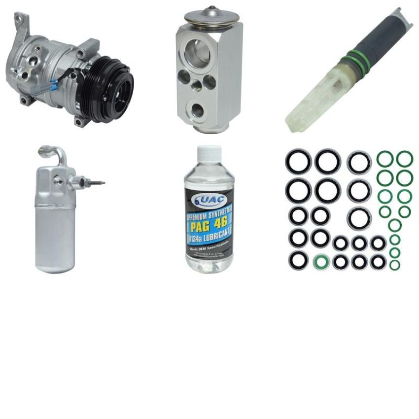 Universal Air Conditioning KT 5422 A/C System Seal Kit