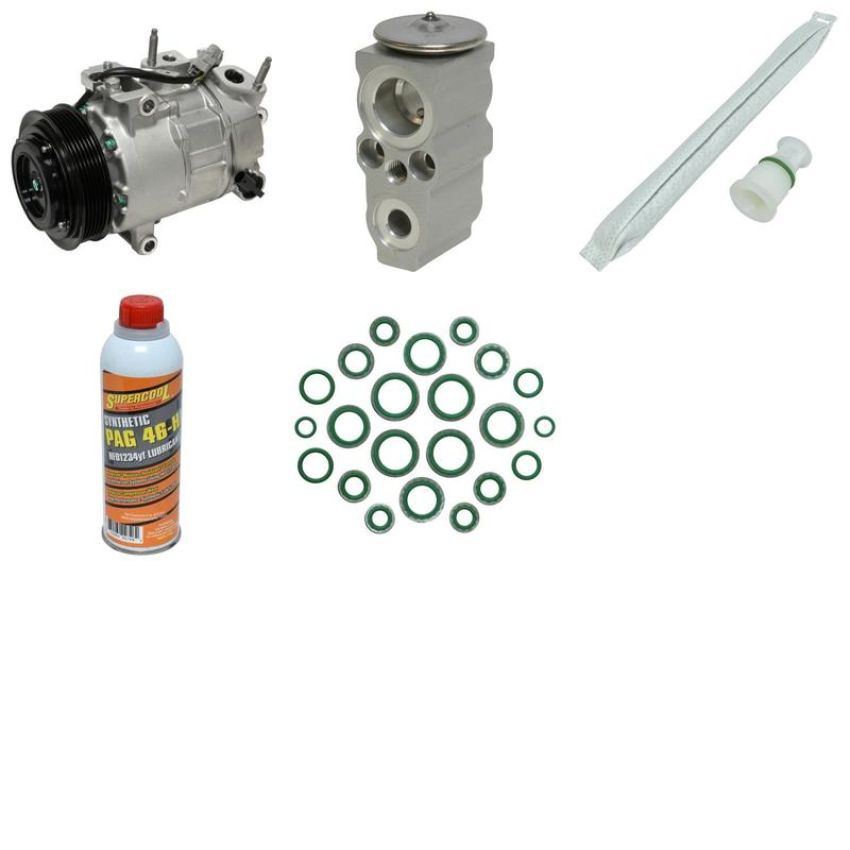 Universal Air Conditioning KT 5423 A/C System Seal Kit