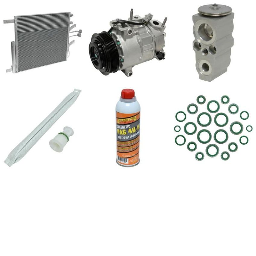 Universal Air Conditioning KT 5423A A/C System Seal Kit