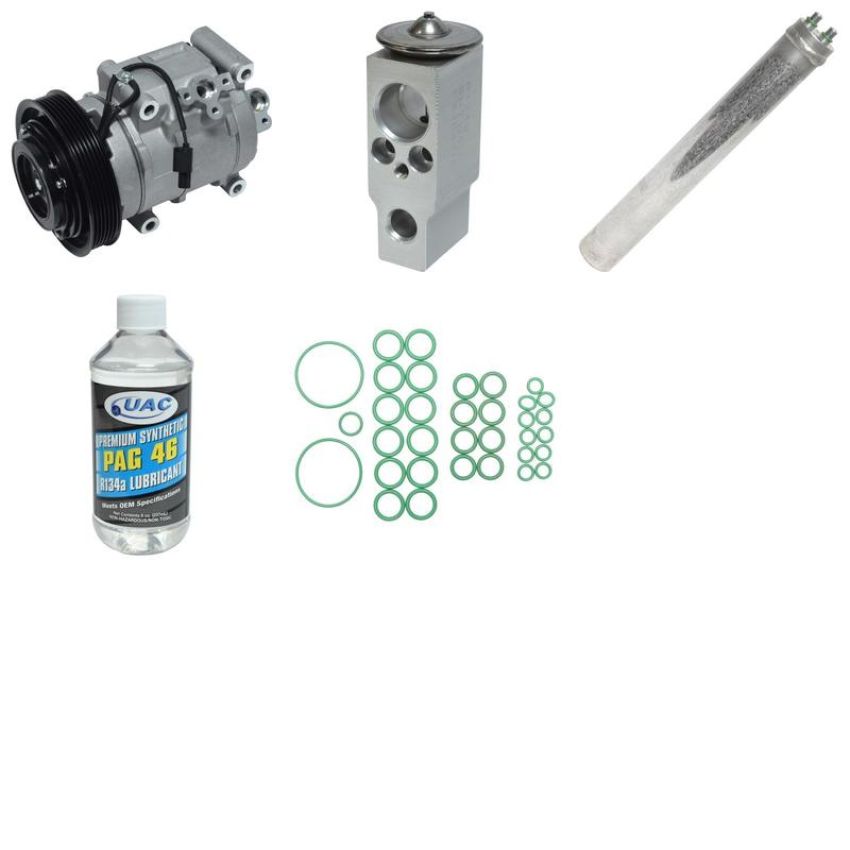 Universal Air Conditioning KT 5424 A/C System Seal Kit