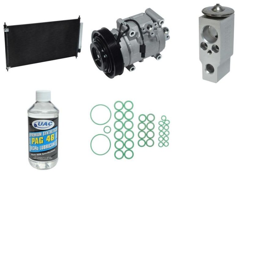 Universal Air Conditioning KT 5424A A/C System Seal Kit