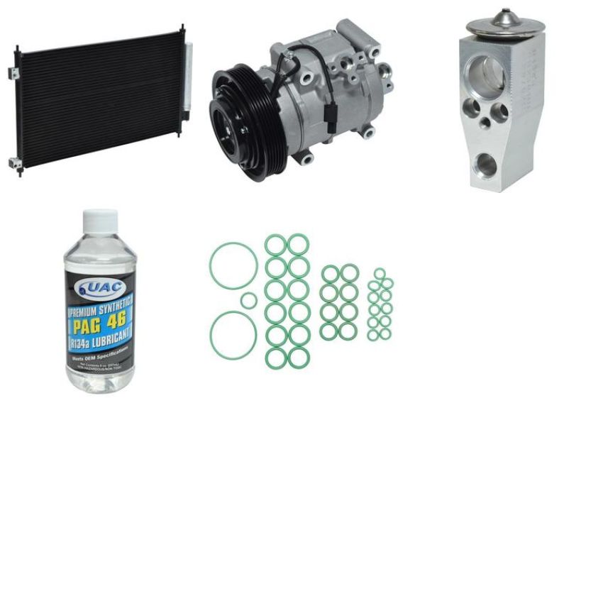 Universal Air Conditioning KT 5425A A/C System Seal Kit