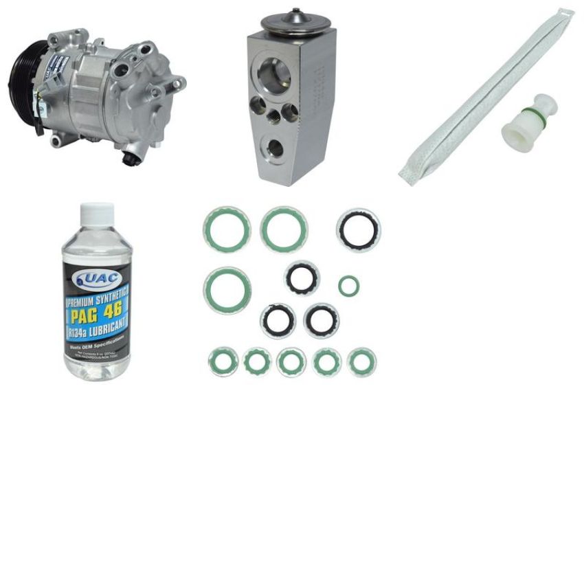 Universal Air Conditioning KT 5426 A/C System Seal Kit