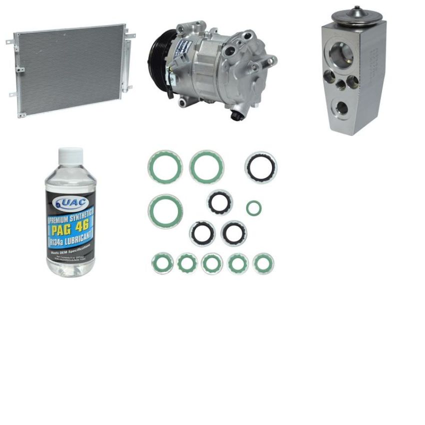 Universal Air Conditioning KT 5426A A/C System Seal Kit