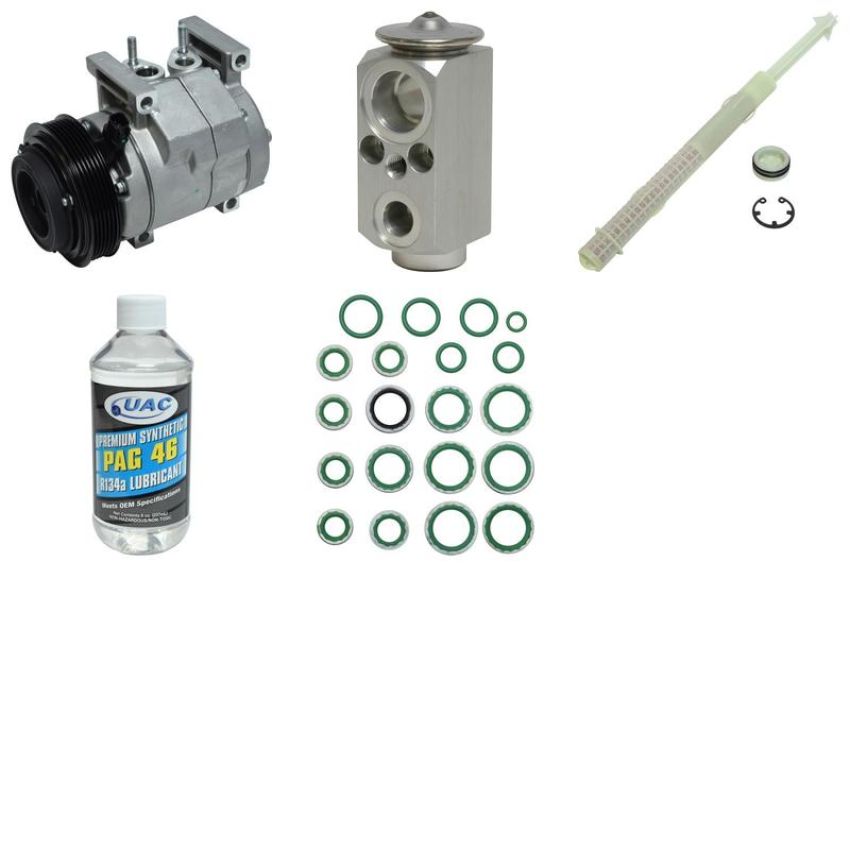 Universal Air Conditioning KT 5428 A/C System Seal Kit