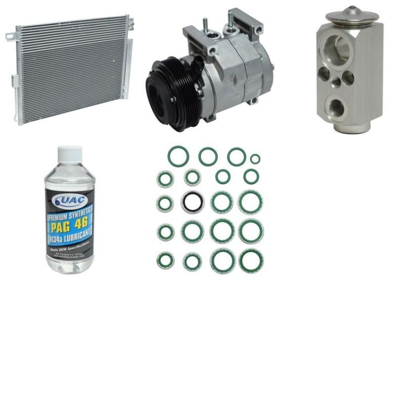 Universal Air Conditioning KT 5428A A/C System Seal Kit