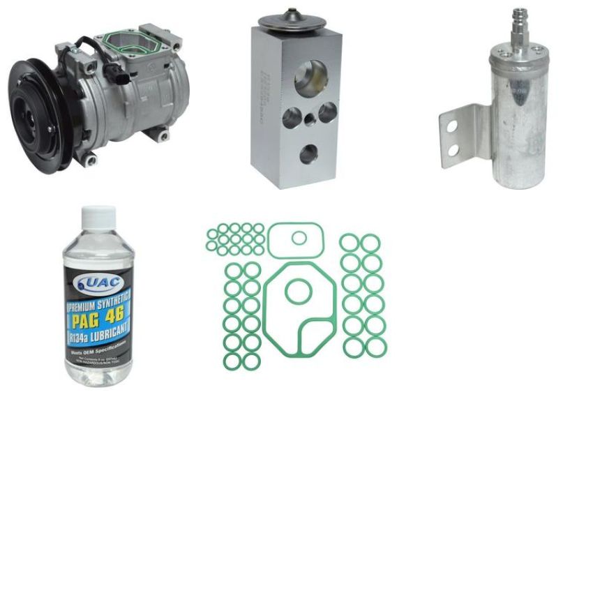 Universal Air Conditioning KT 5429 A/C System Seal Kit
