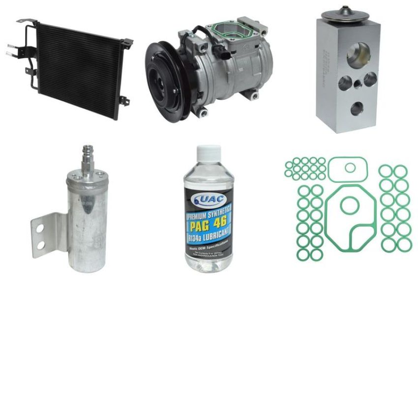 Universal Air Conditioning KT 5429A A/C System Seal Kit
